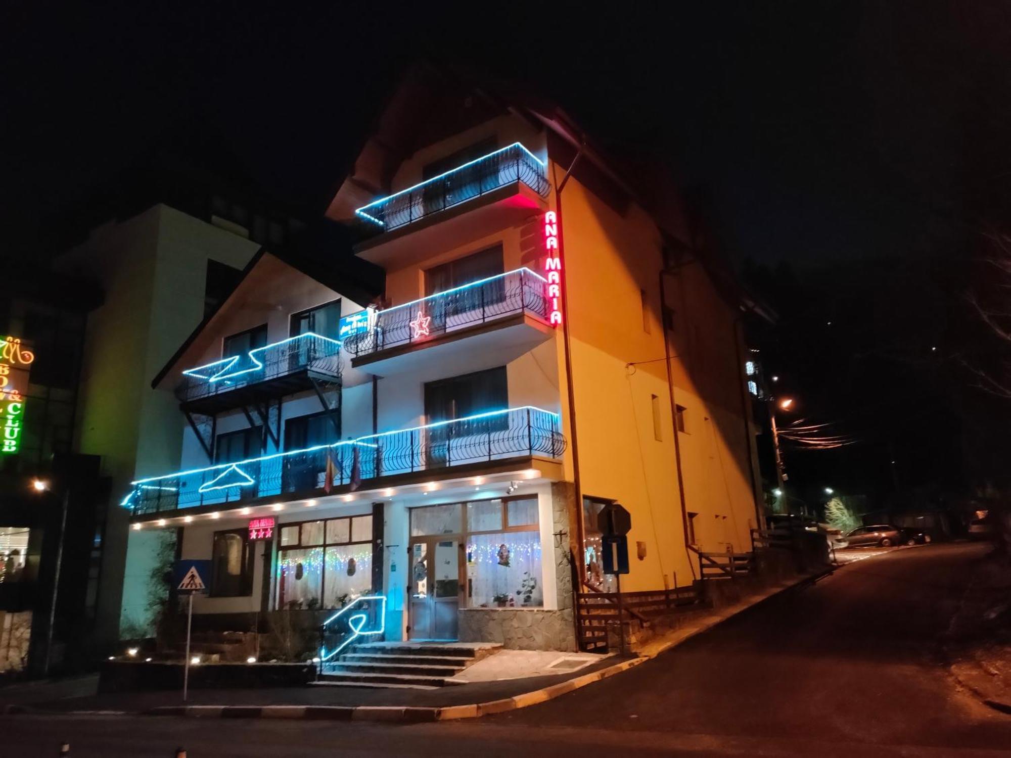 维拉安娜 - 玛丽亚酒店 锡纳亚 外观 照片